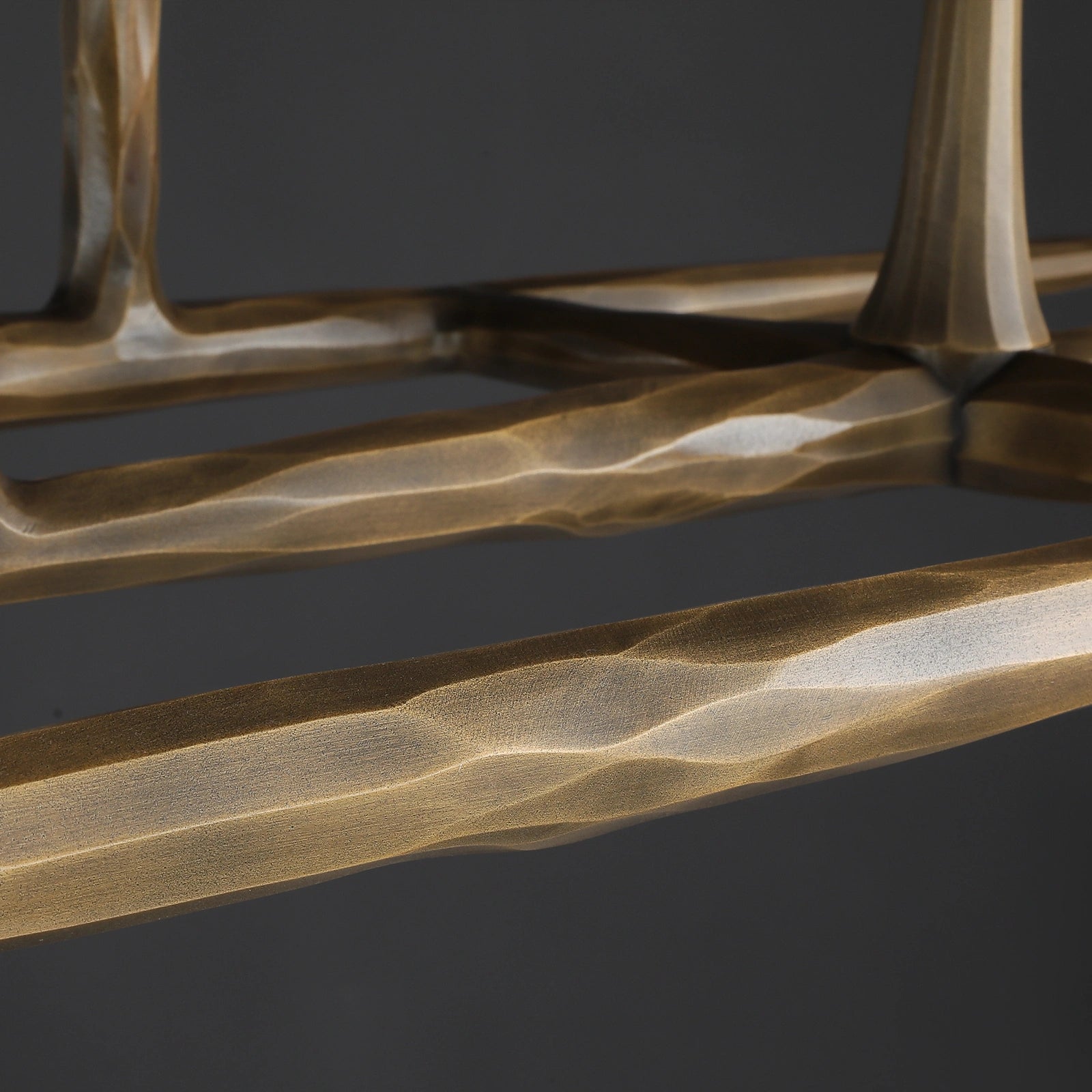Thadeus Linear Chandelier