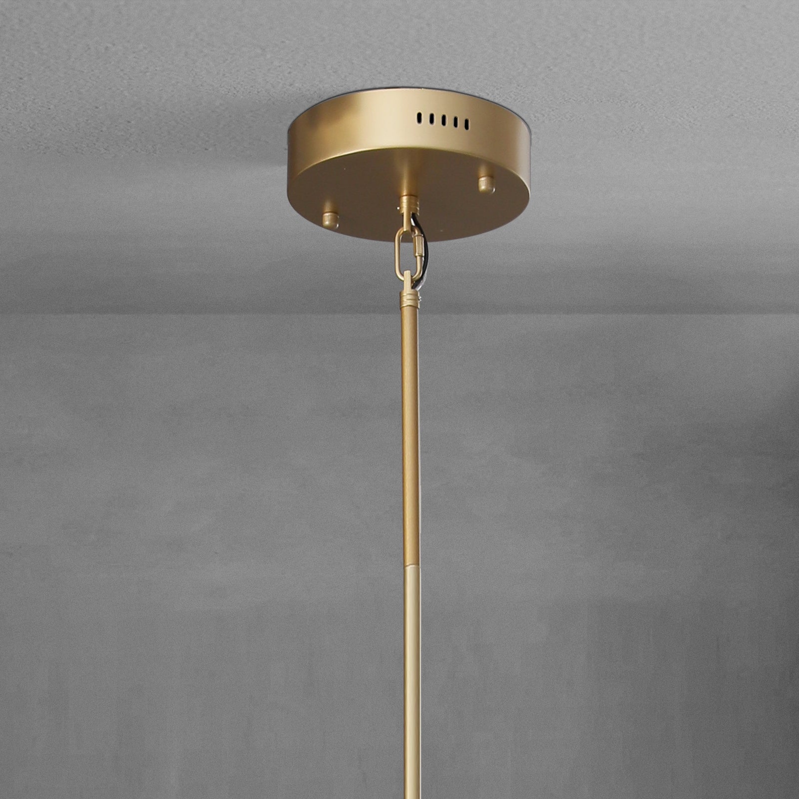 Éclatano Round Chandelier
