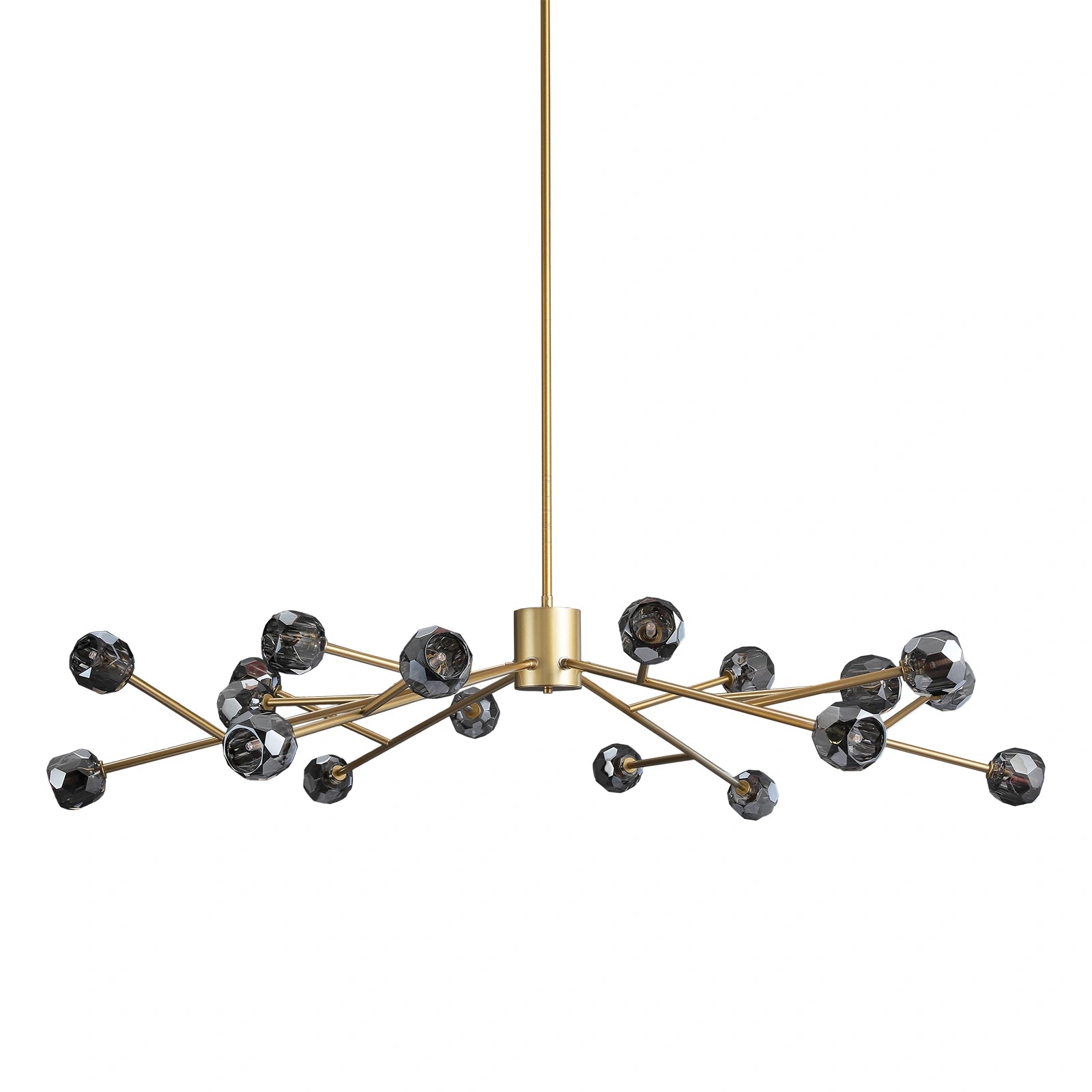 Boule Du Glass Round Chandelier