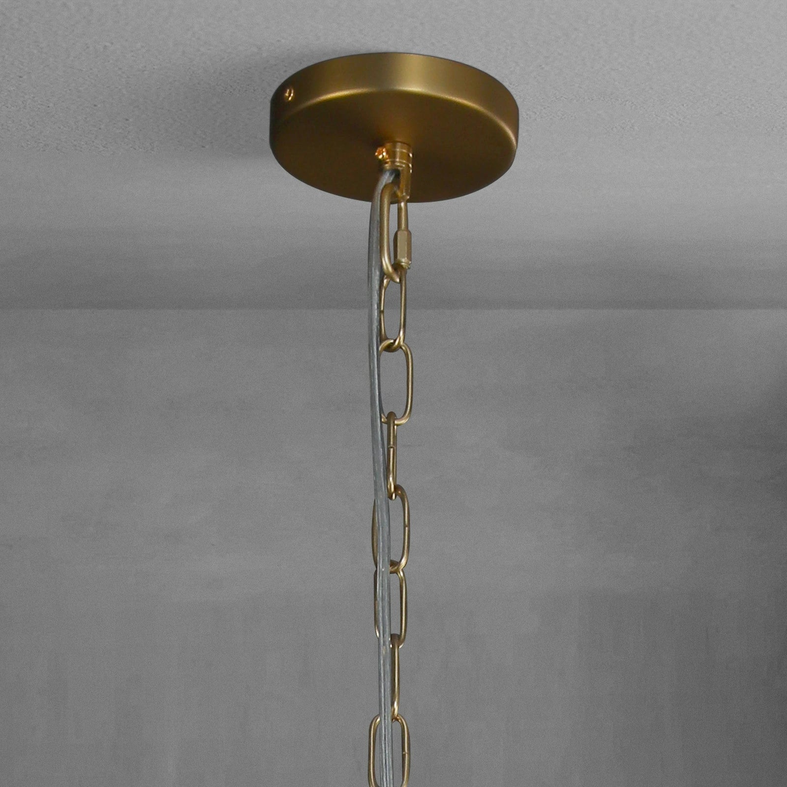 Sant Marco 2-Tier Round Chandelier