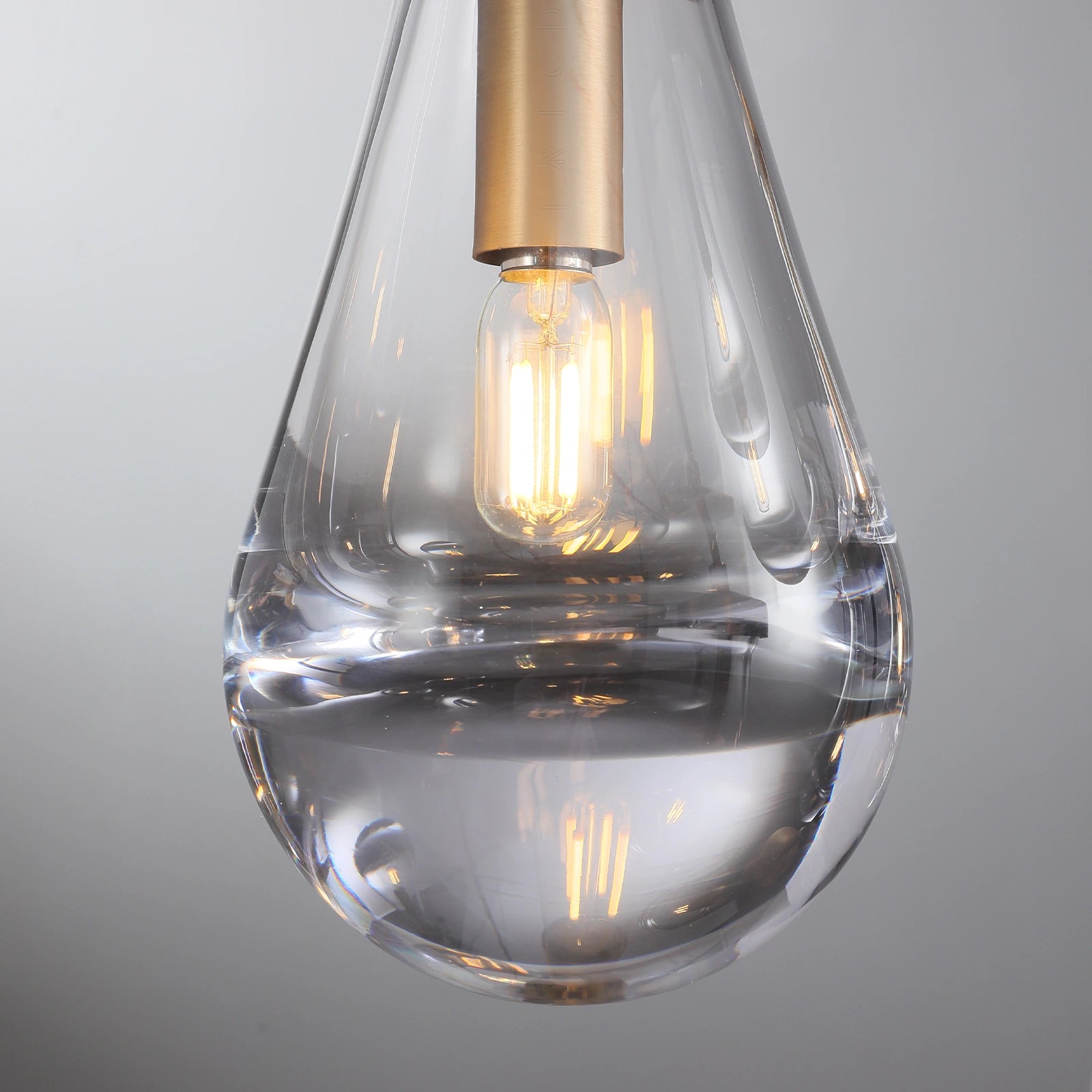 Dewdrop Round Chandelier
