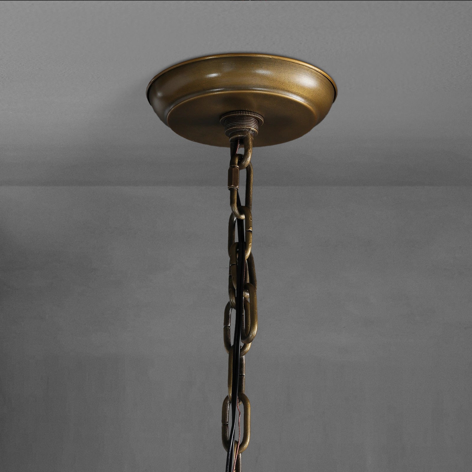 Thadeus Round Chandelier
