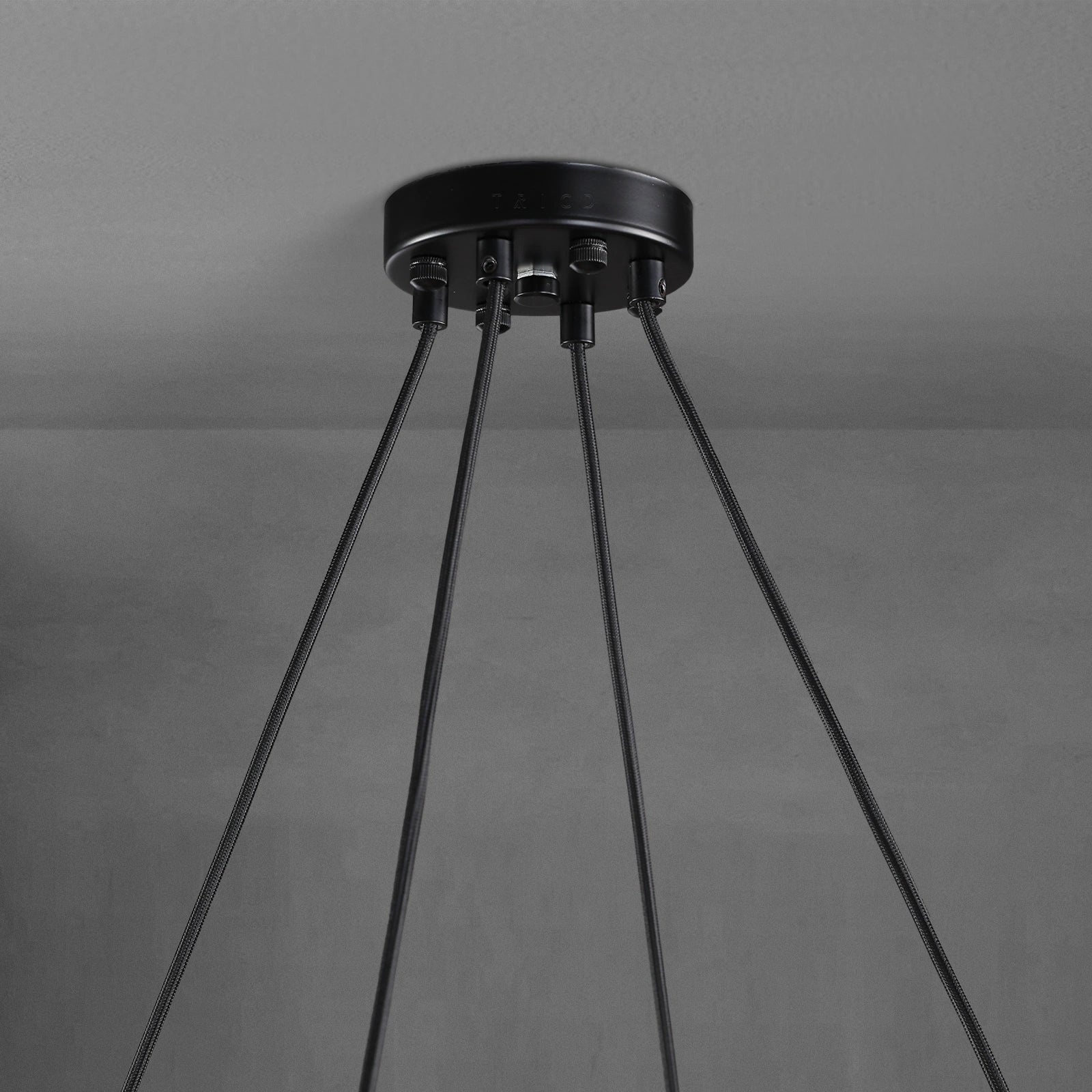 Mauillac Round Chandelier