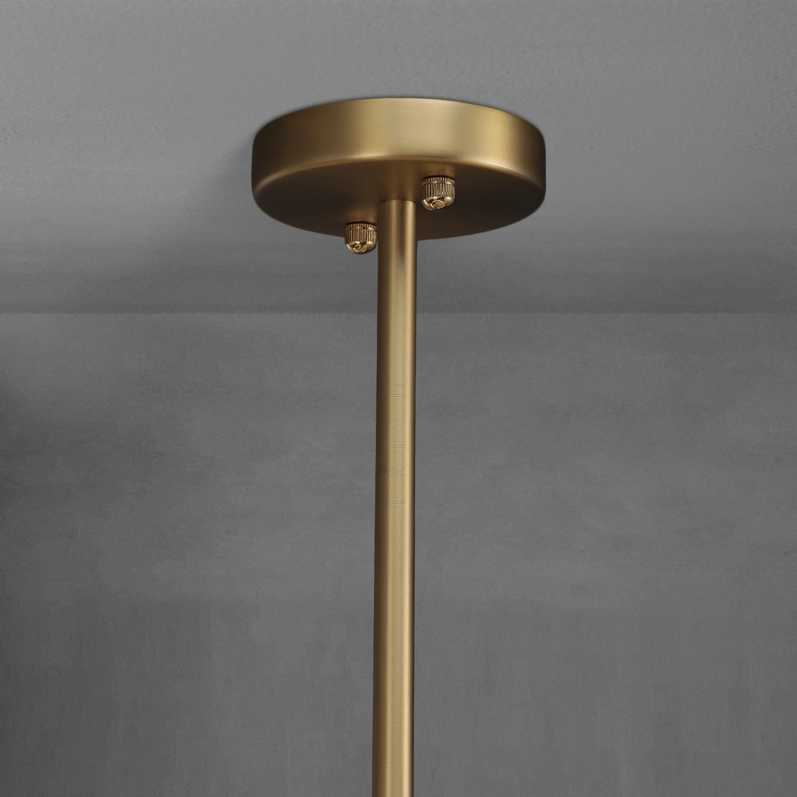 Camilio Vintage Candelabra Round Chandelier