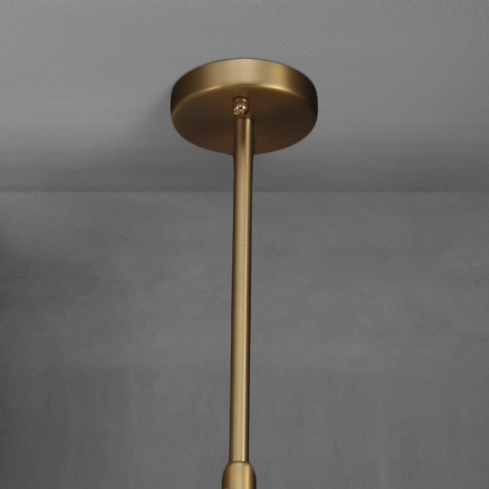 Camilio Vintage Candelabra Round Chandelier