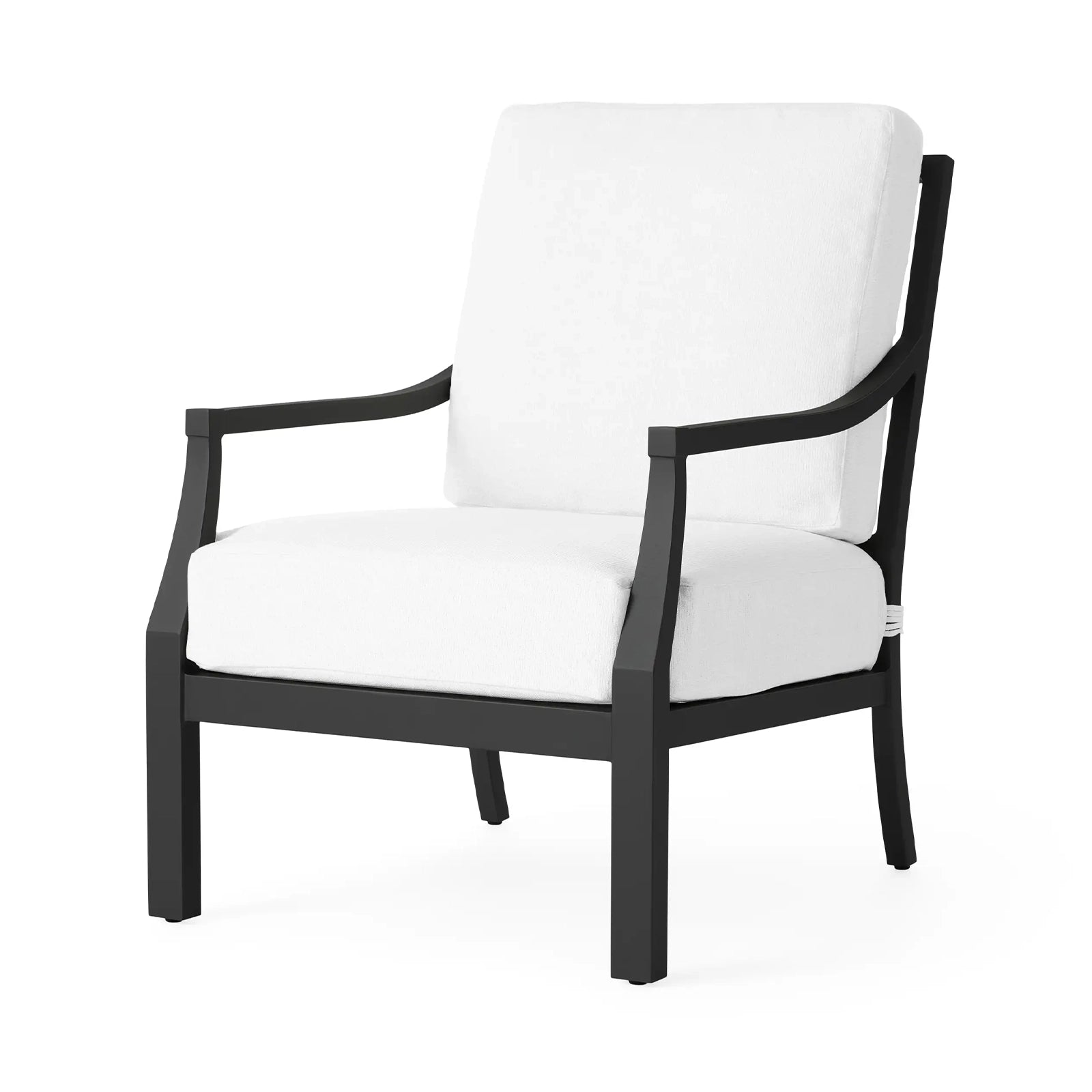 Mantego Outdoor Aluminum Lounge Chair