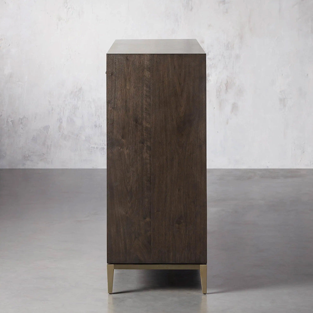 Malone Eleven Drawer Dresser