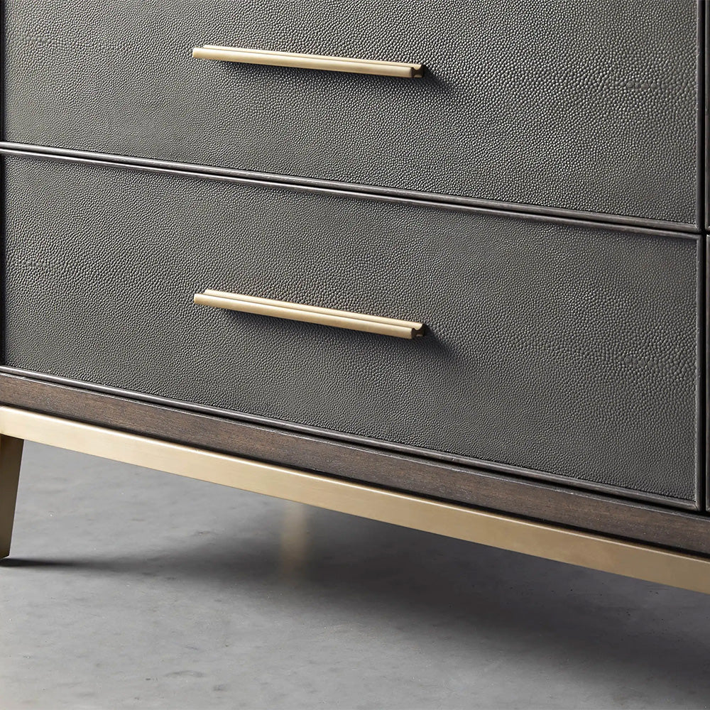 Malone Eleven Drawer Dresser