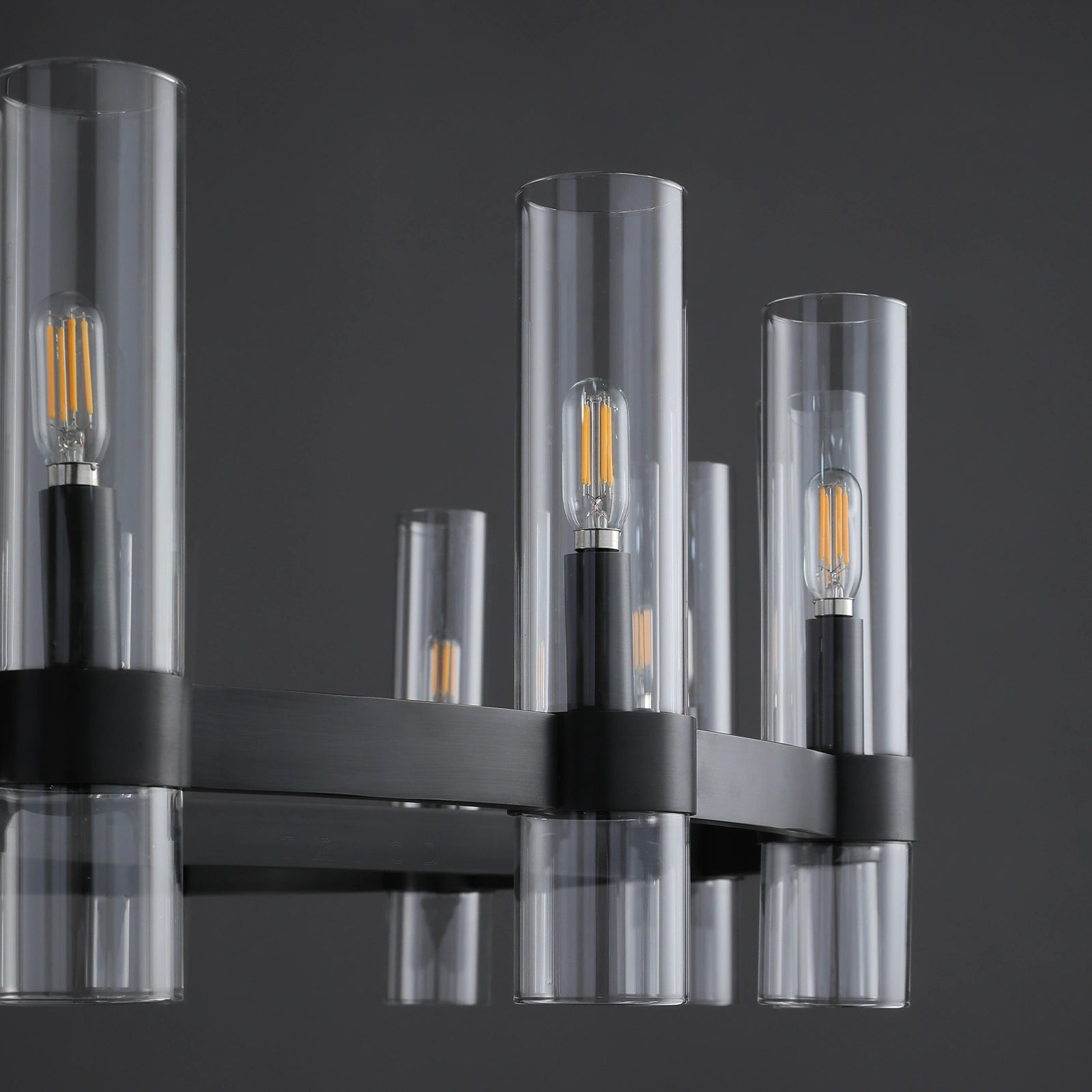 Rivelle Round Chandelier