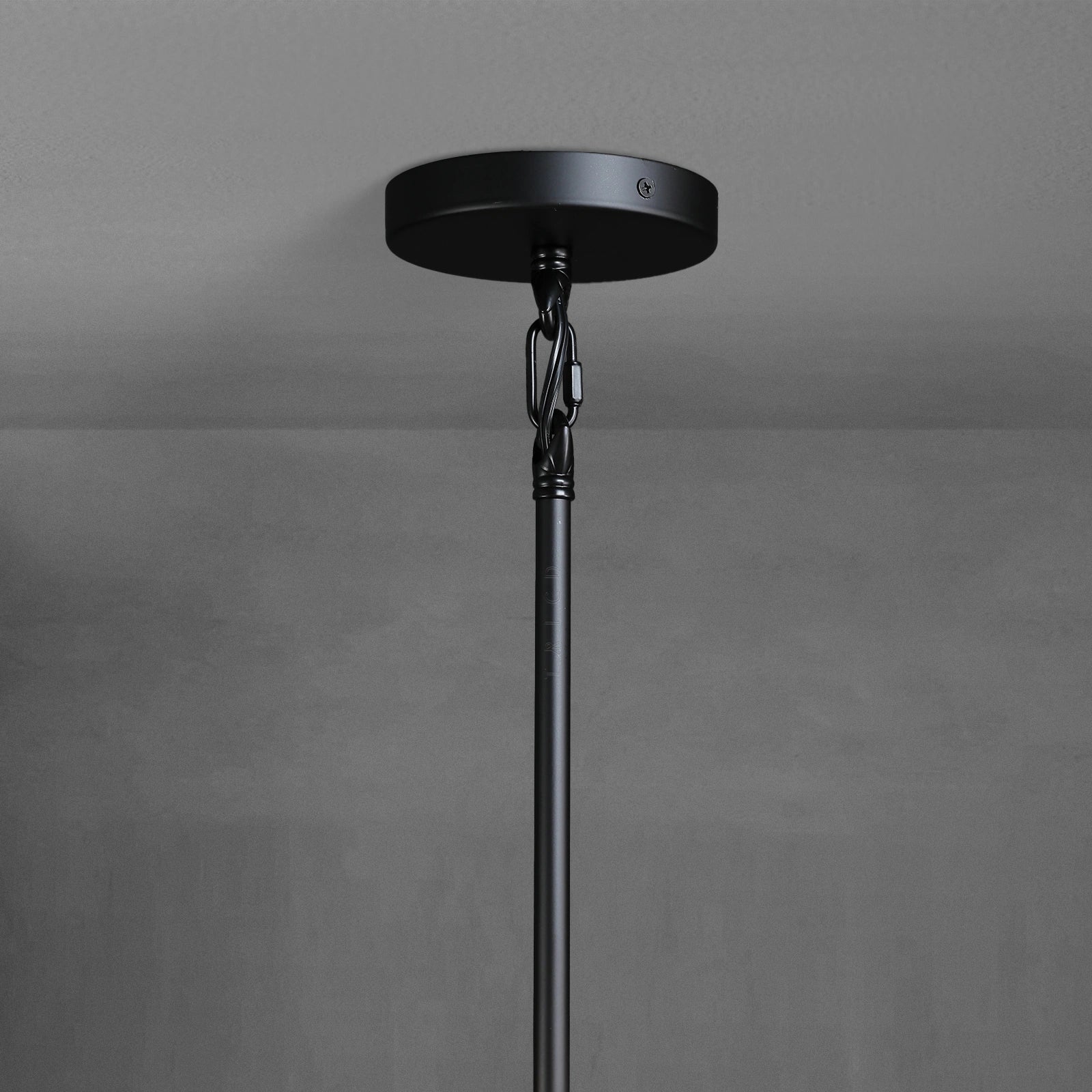Danle Round Chandelier