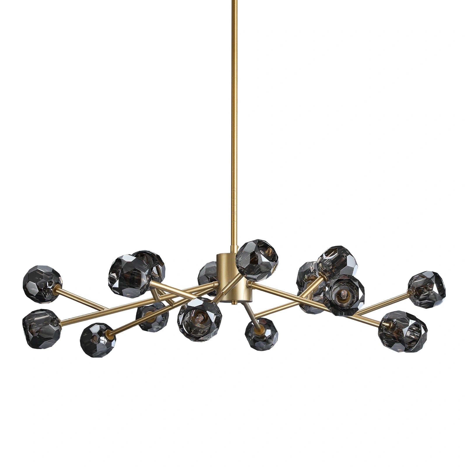 Boule Du Glass Round Chandelier