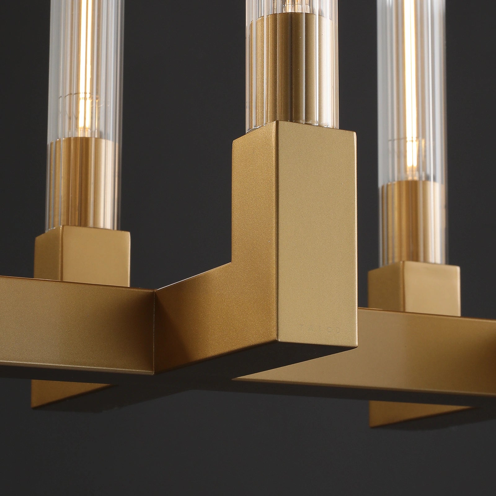 Danle Linear Chandelier