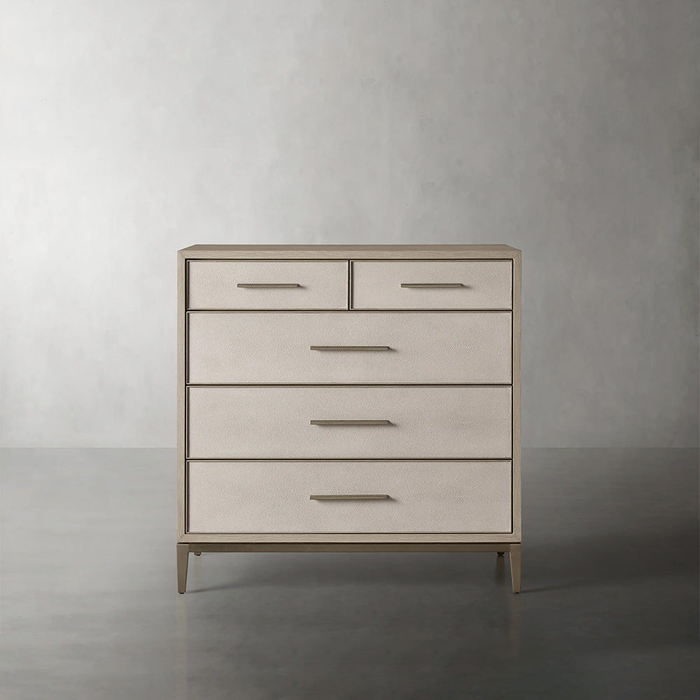 Malone Five Drawer Dresser