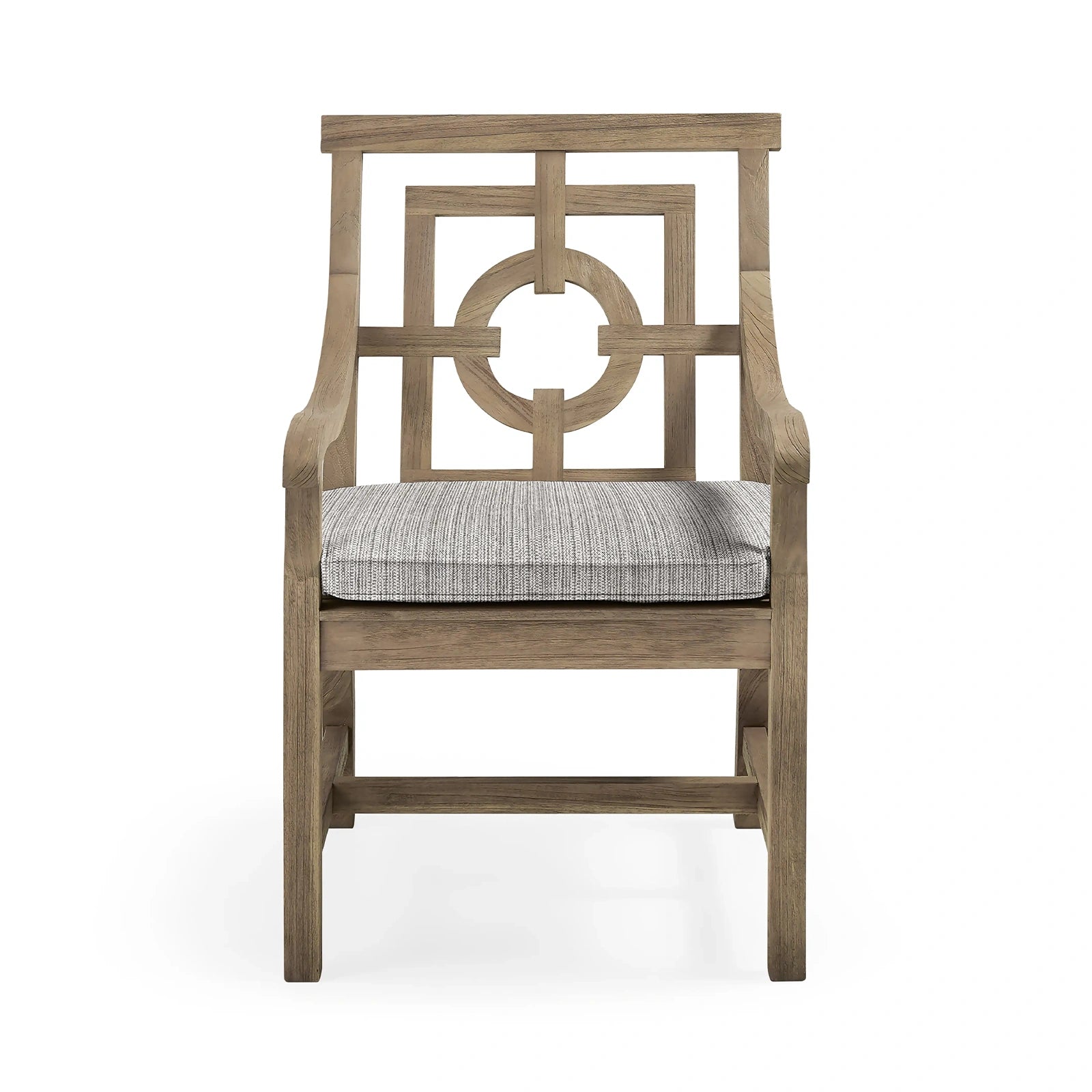 Tamptons Outdoor Dining Arm Chair