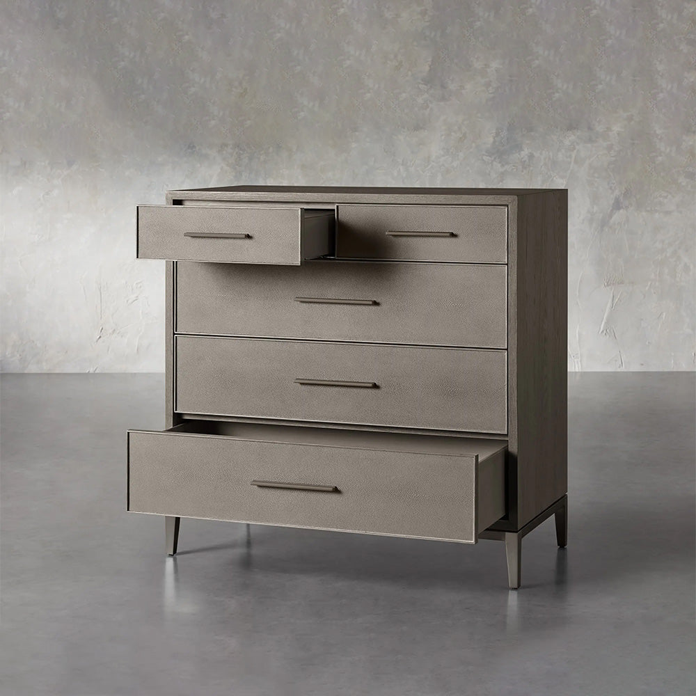 Malone Five Drawer Dresser