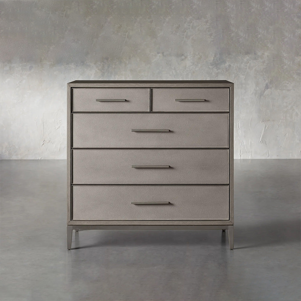 Malone Five Drawer Dresser
