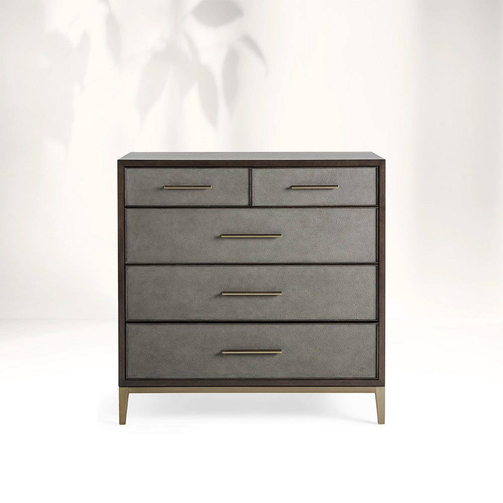 Malone Five Drawer Dresser