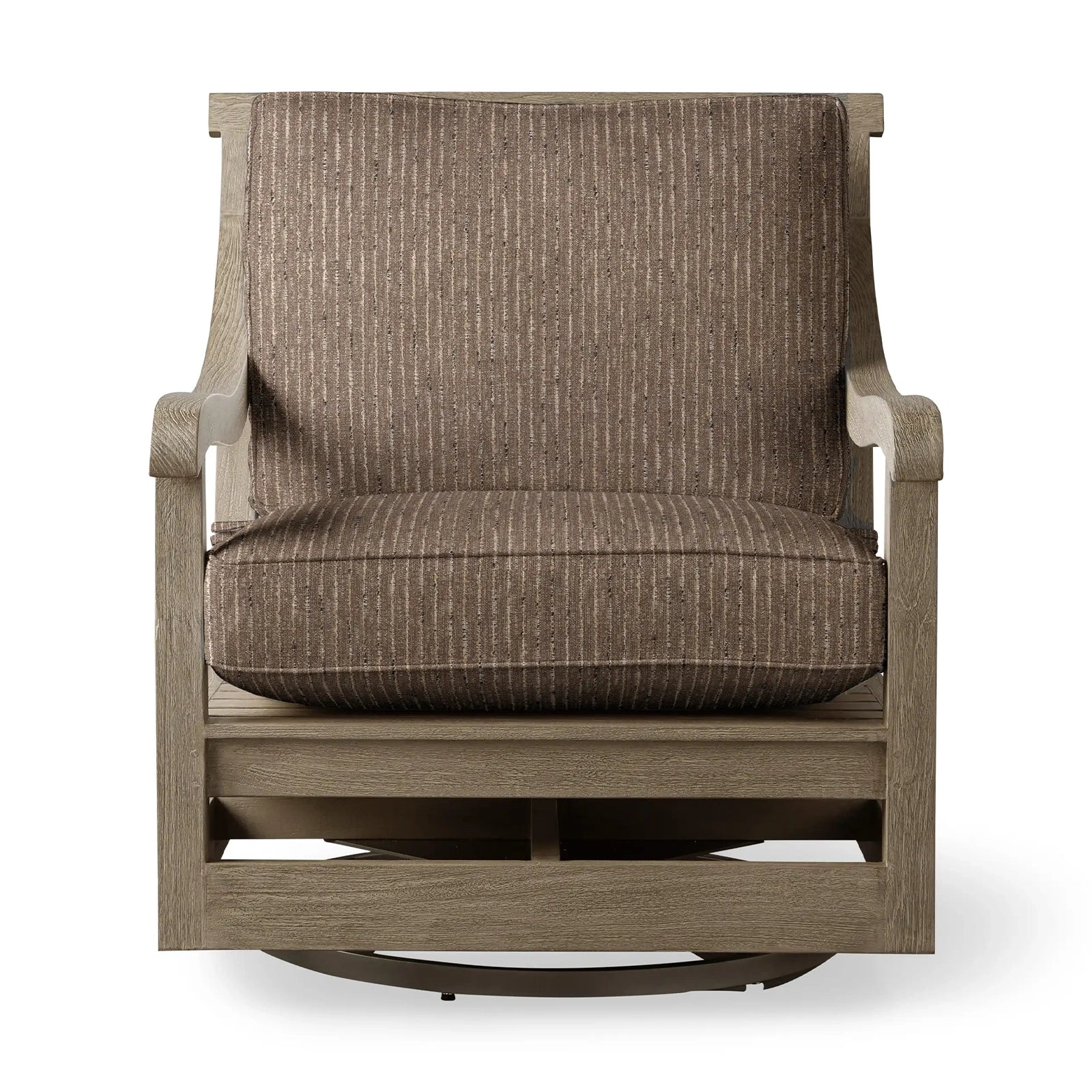 Tamptons Outdoor Deep Swivel Chair