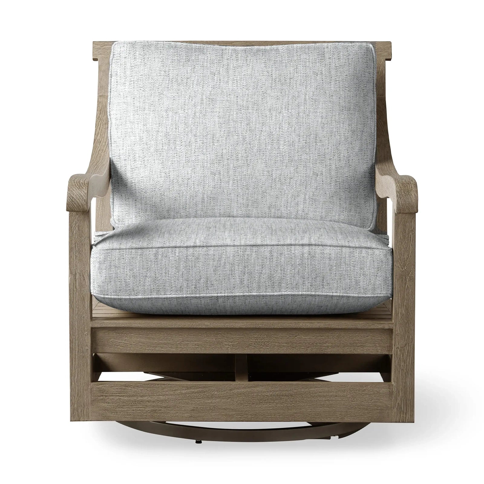Tamptons Outdoor Deep Swivel Chair