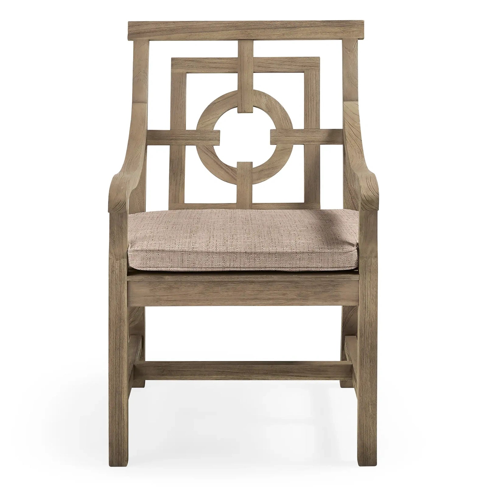 Tamptons Outdoor Dining Arm Chair