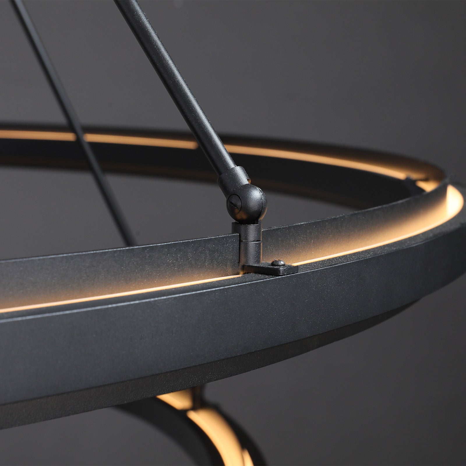 Radiantia Round Chandelier