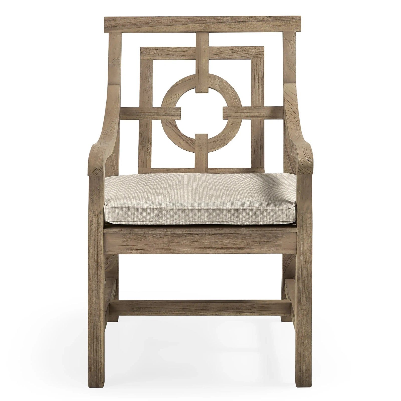 Tamptons Outdoor Dining Arm Chair