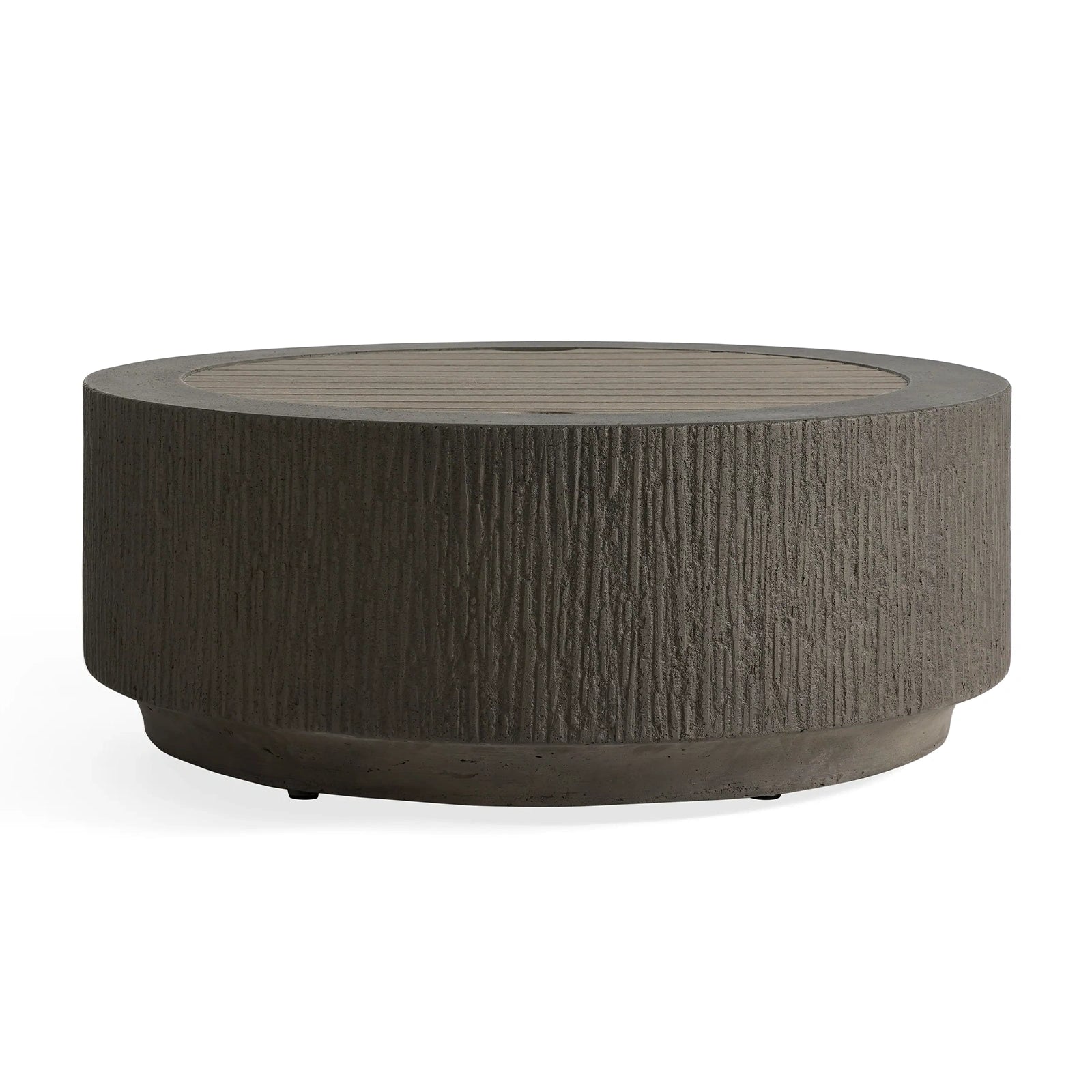 Winmar Round Natural Gas Fire Pit