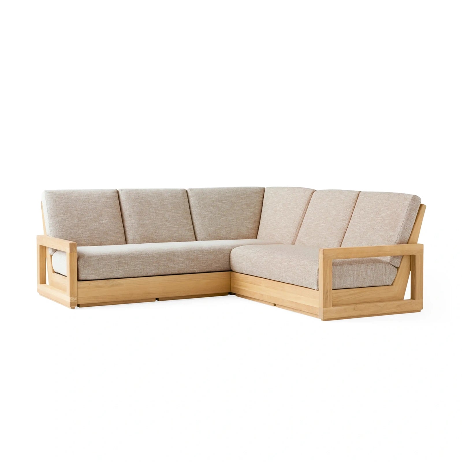 Wistport Outdoor Two-Piece Sectional