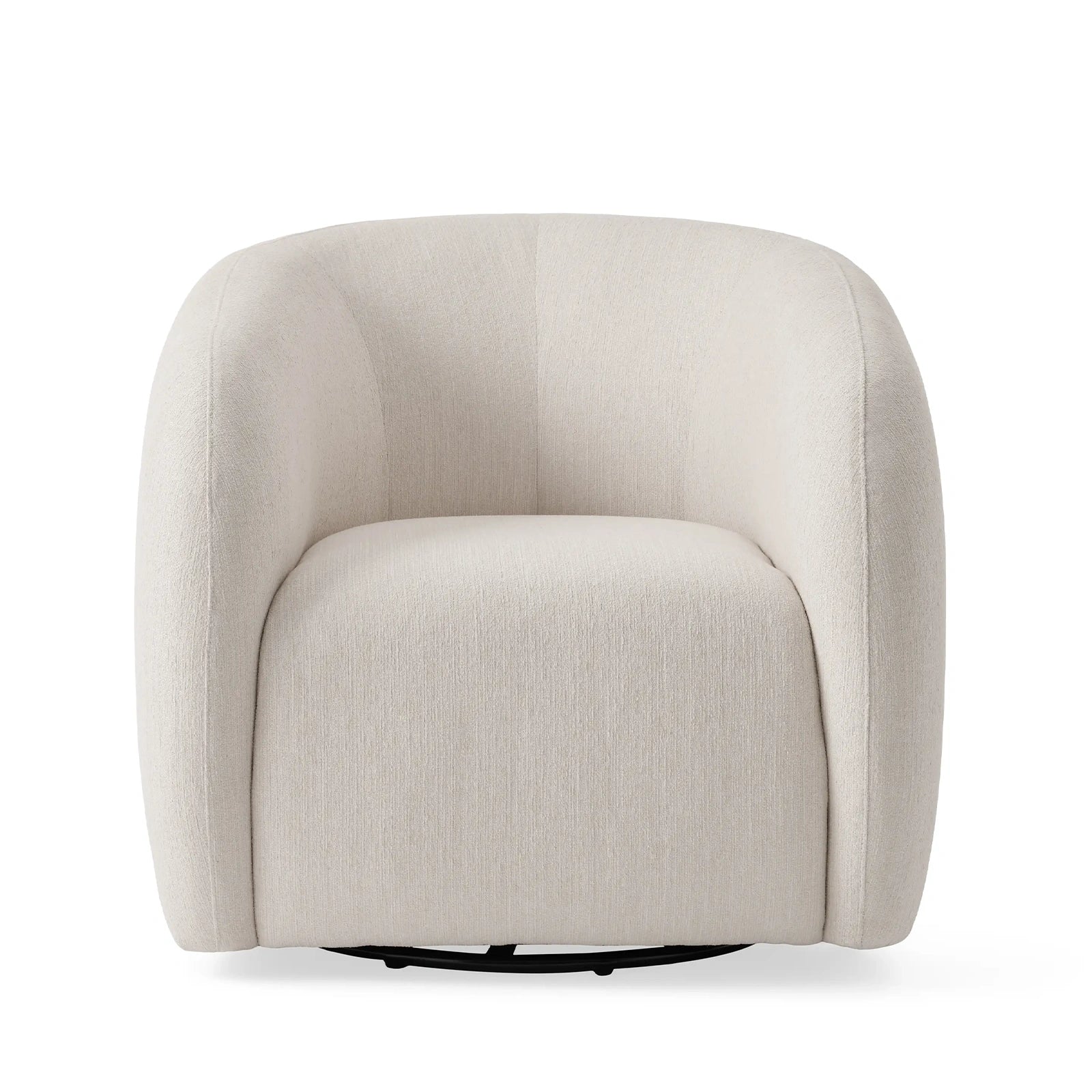 Cresno Outdoor Swivel Chair
