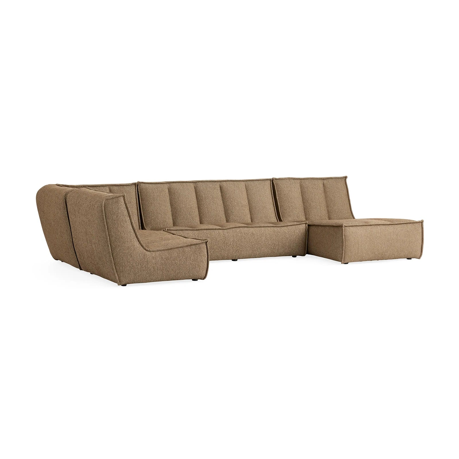 Perto Outdoor Four-Piece Sectional