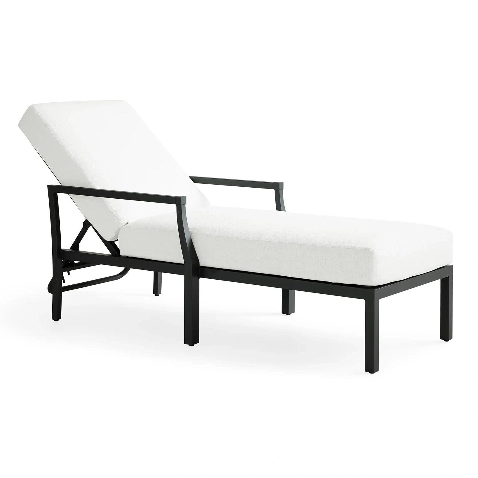 Mantego Outdoor Aluminum Chaise