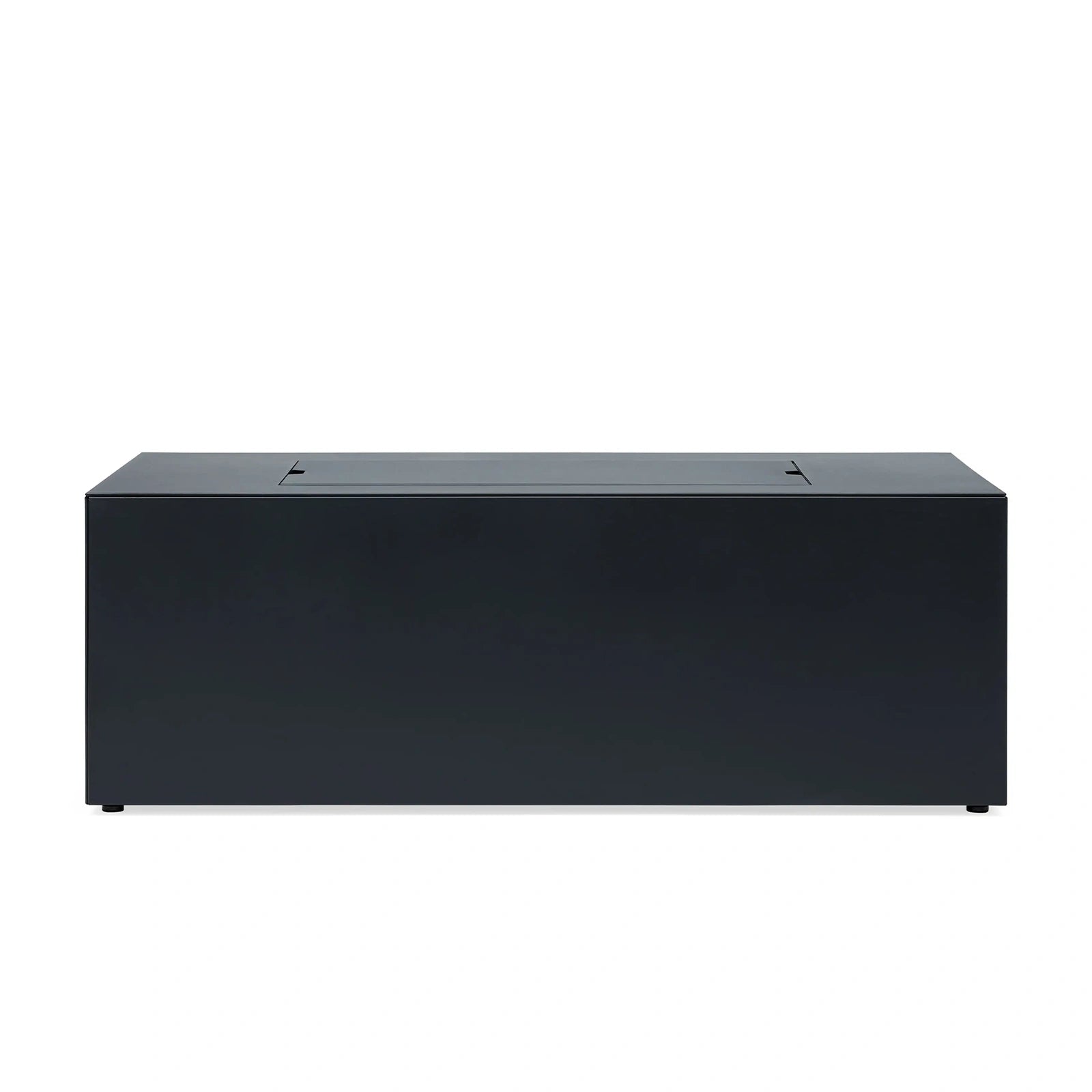 Coten Rectangular Natural Gas Fire Pit