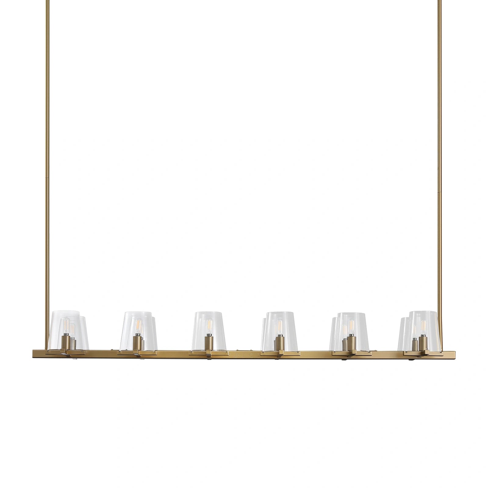 Mauillac Linear Chandelier