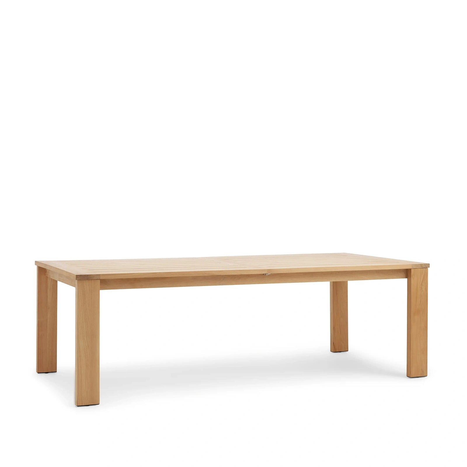 Bay Harbour Outdoor Teak Extension Dining Table