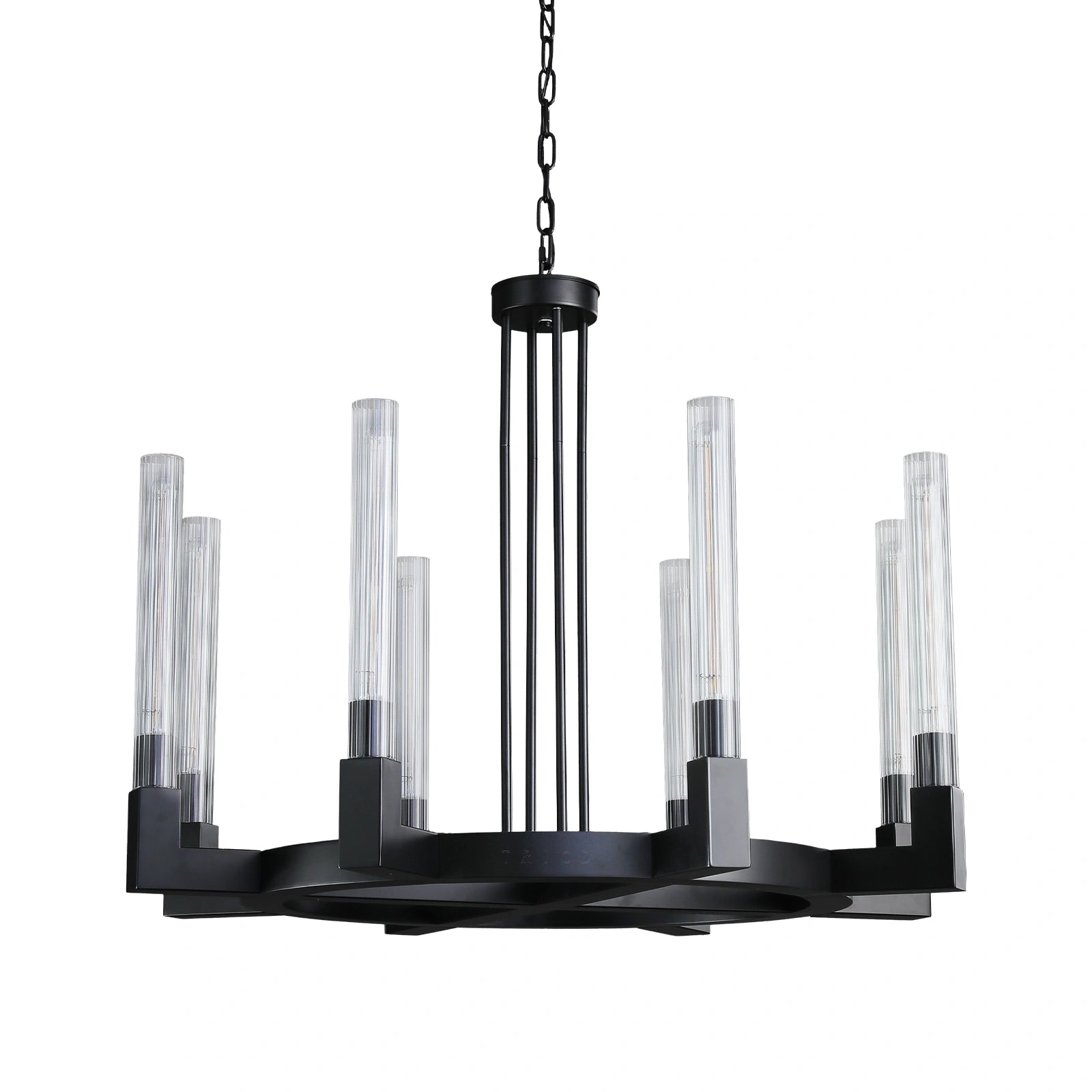 Danle Round Chandelier