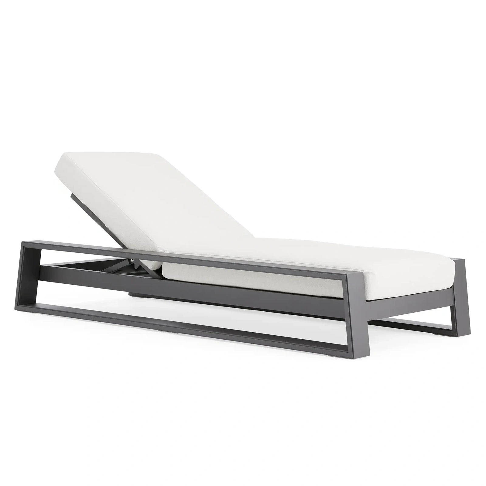 Canion Outdoor Aluminum Chaise