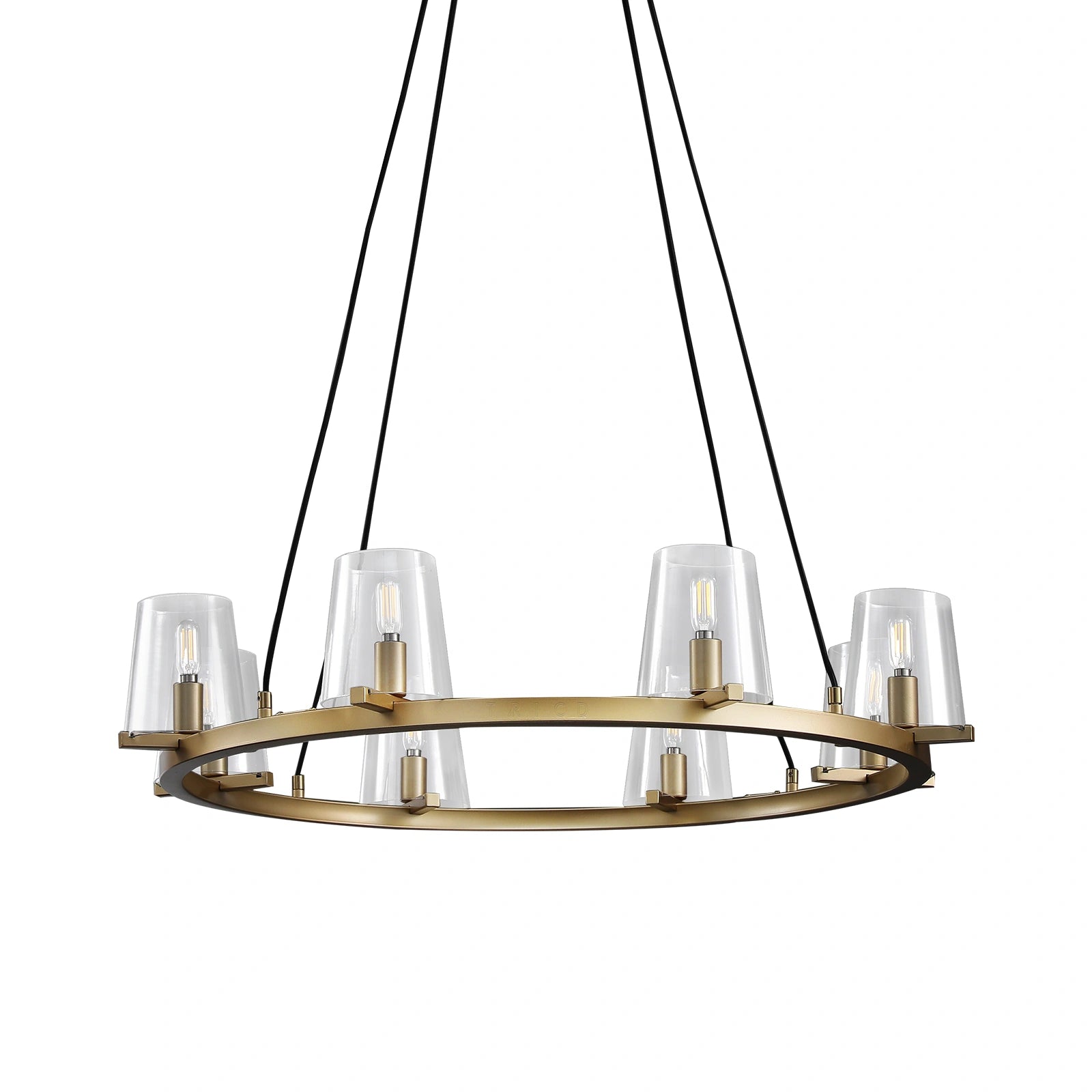 Mauillac Round Chandelier