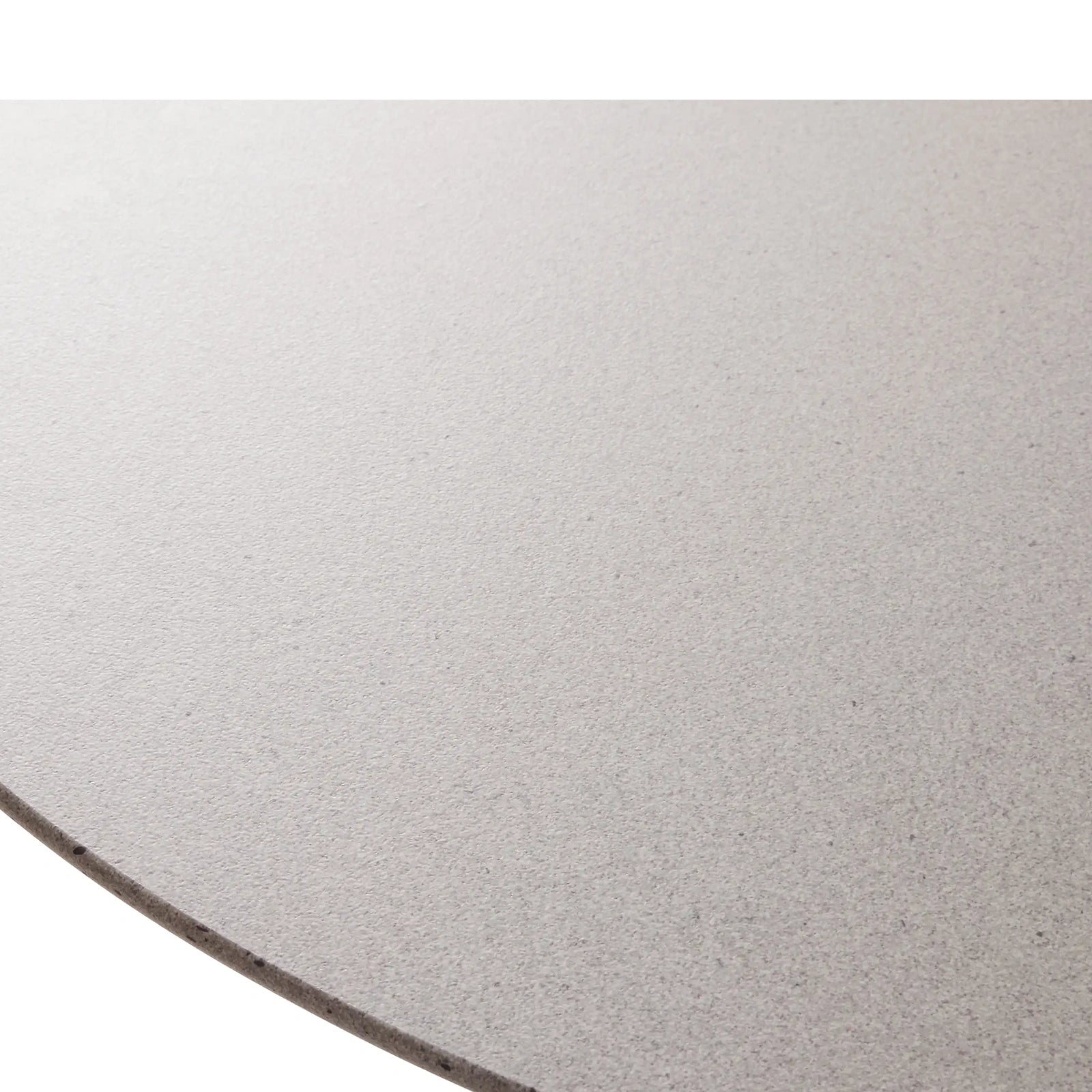 Outdoor Round Dining Table with Tulip Base