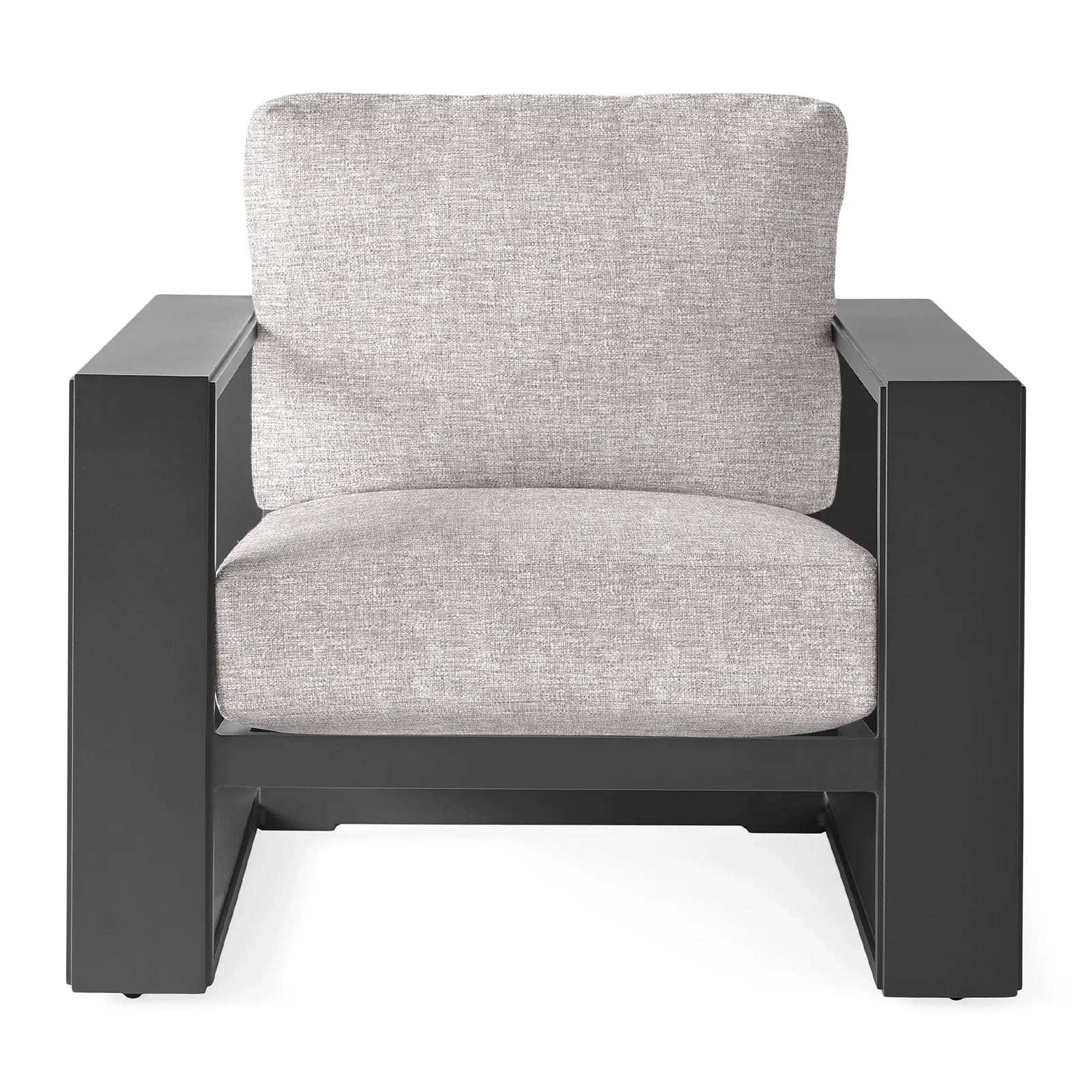 Canion Outdoor Aluminum Lounge Chair