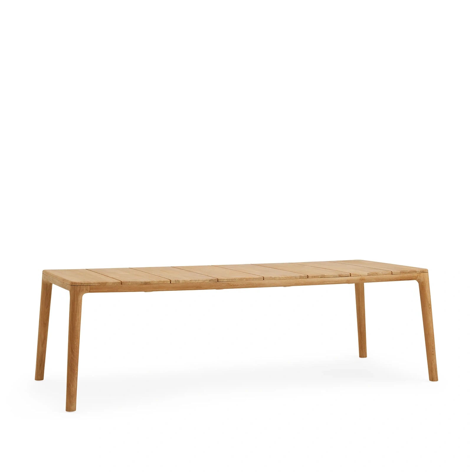 Tuglia Outdoor Teak Dining Table
