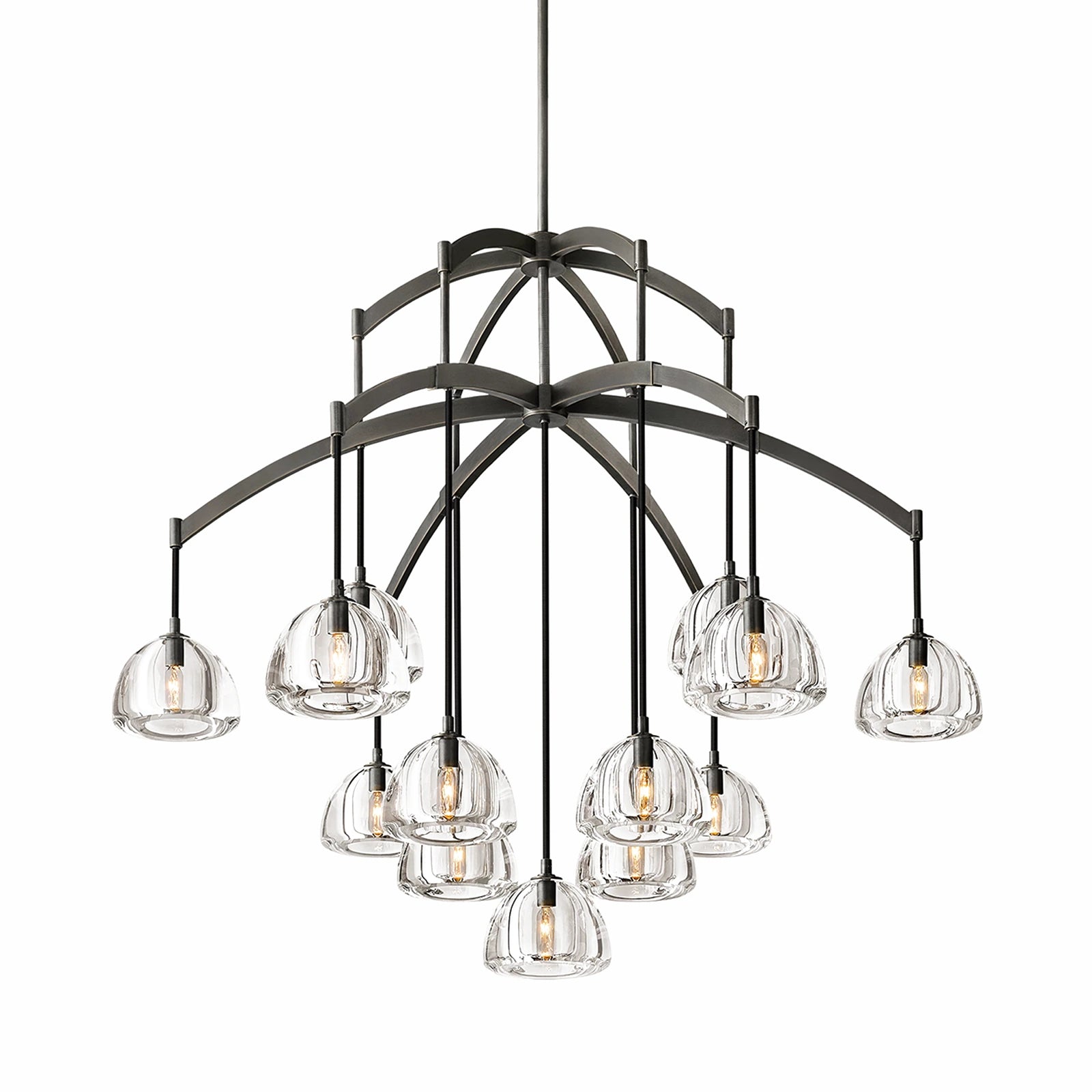 Heisphere Round Chandelier
