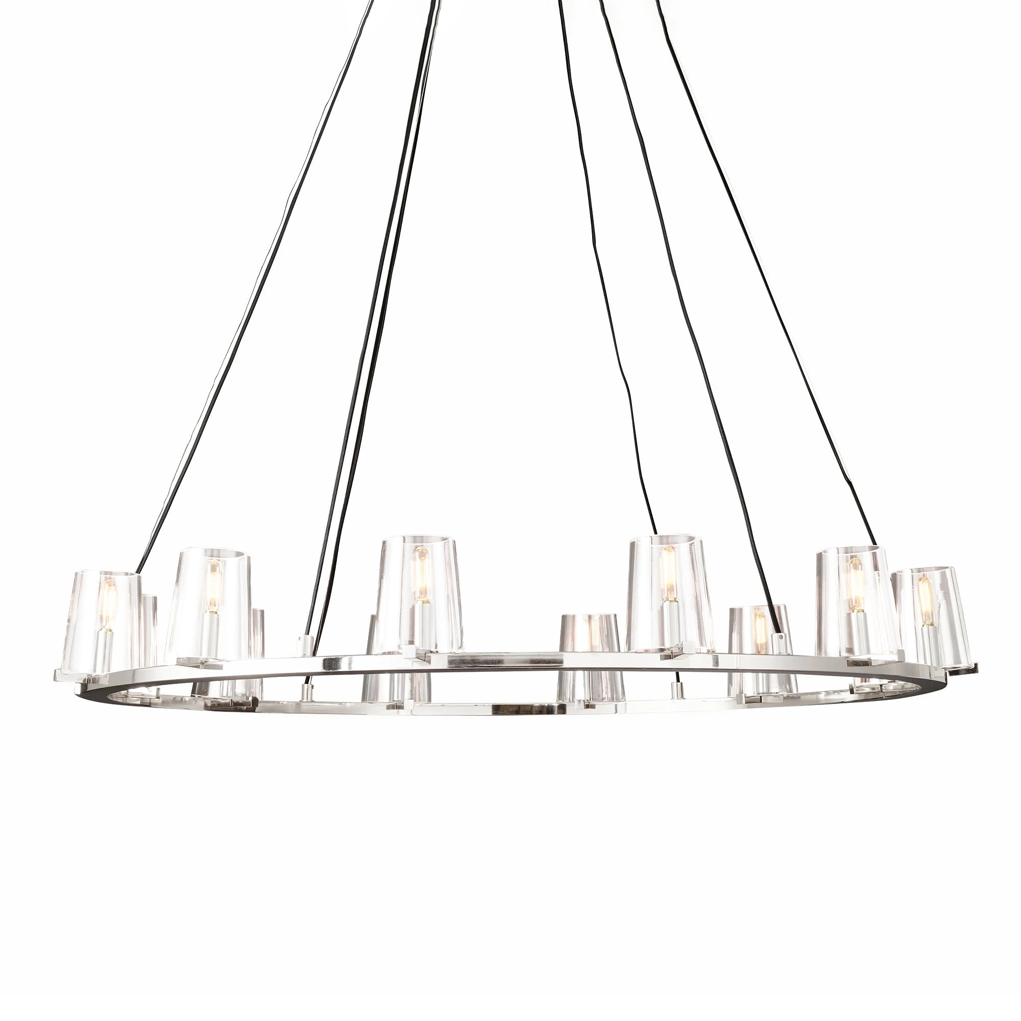 Mauillac Round Chandelier
