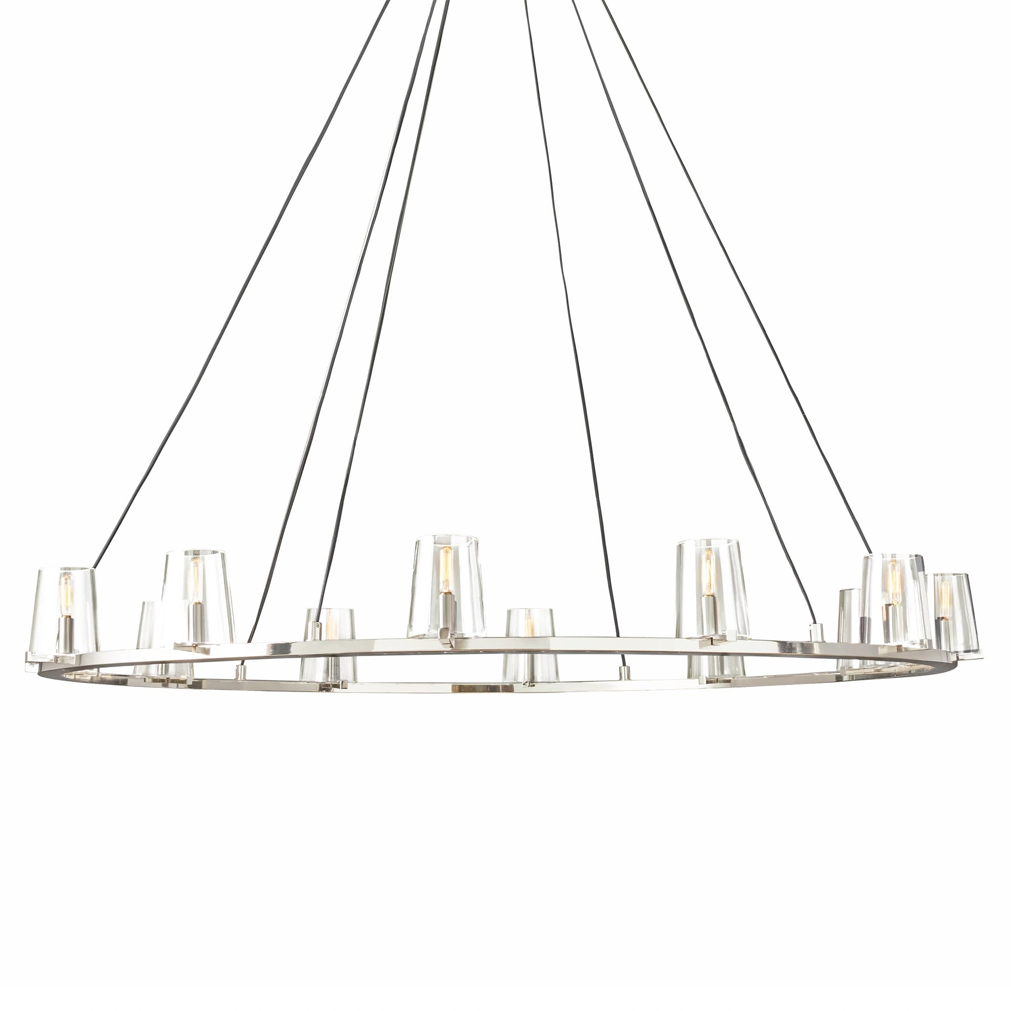 Mauillac Round Chandelier