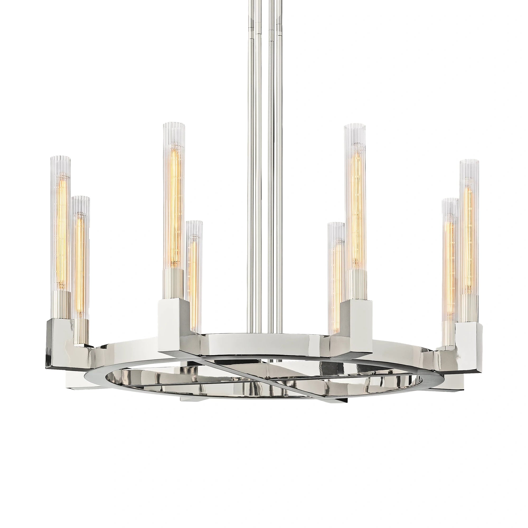 Danle Round Chandelier