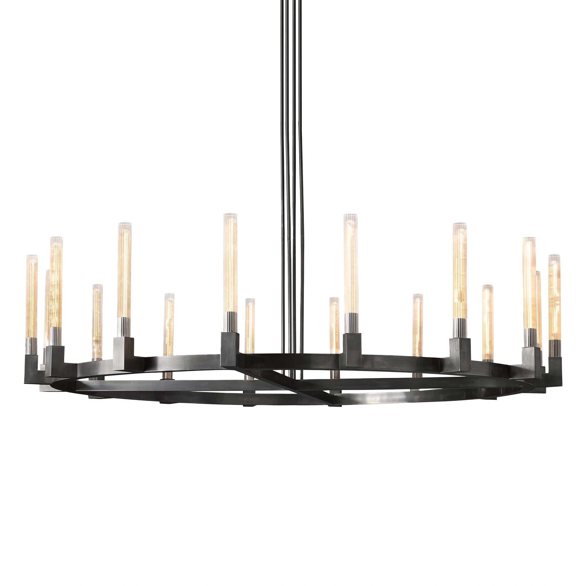 Danle Round Chandelier