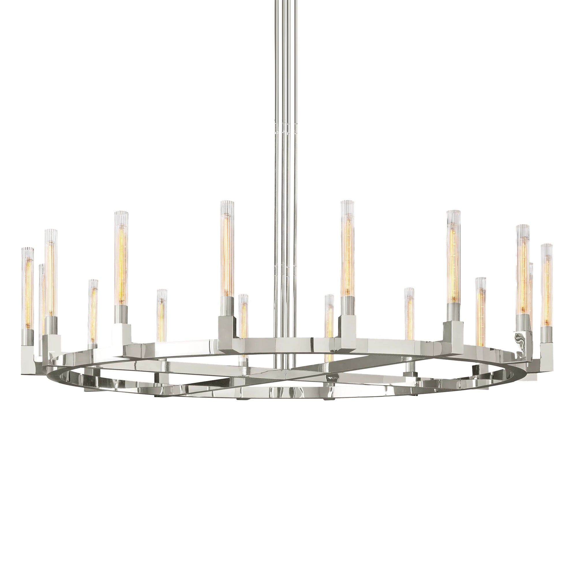 Danle Round Chandelier