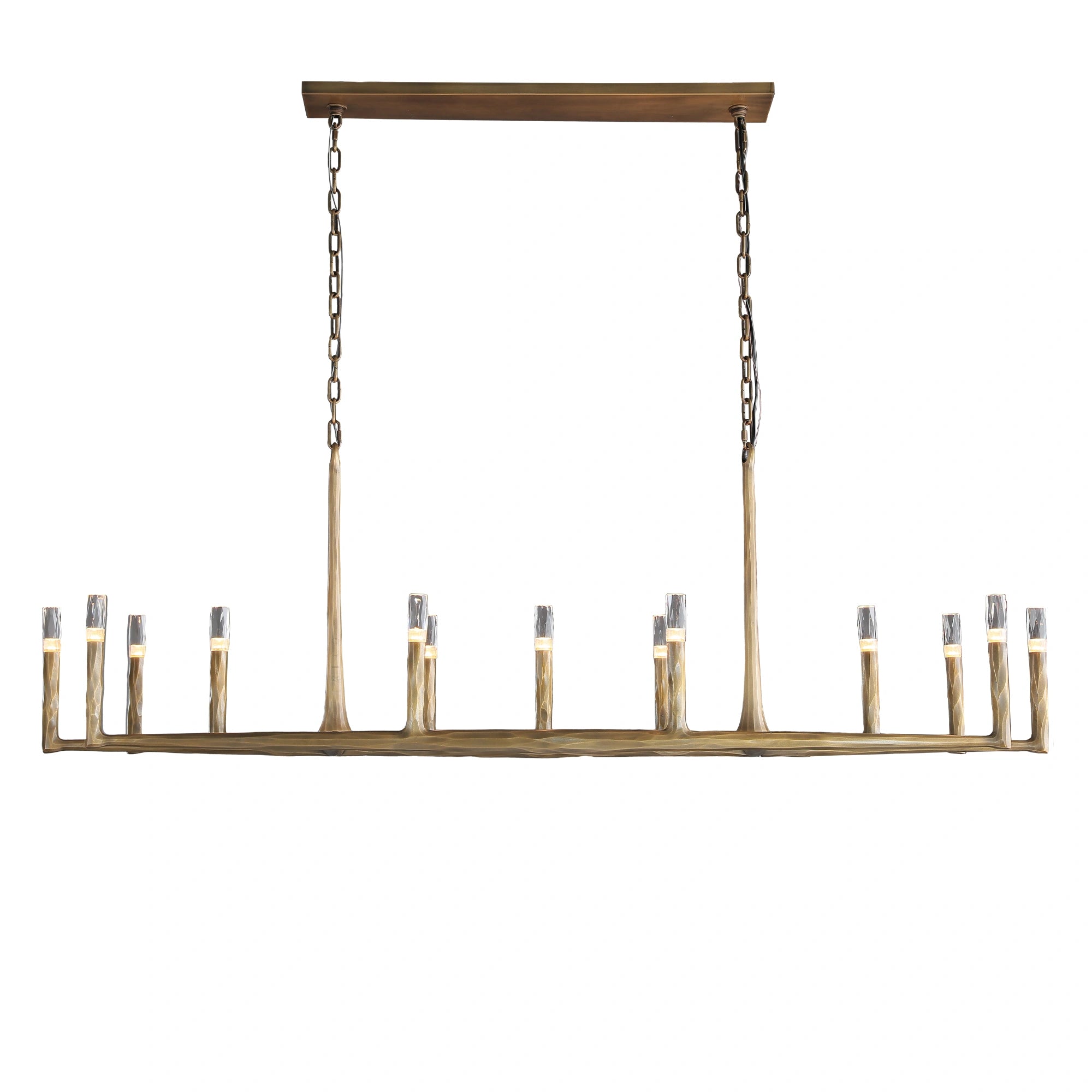 Thadeus Linear Chandelier