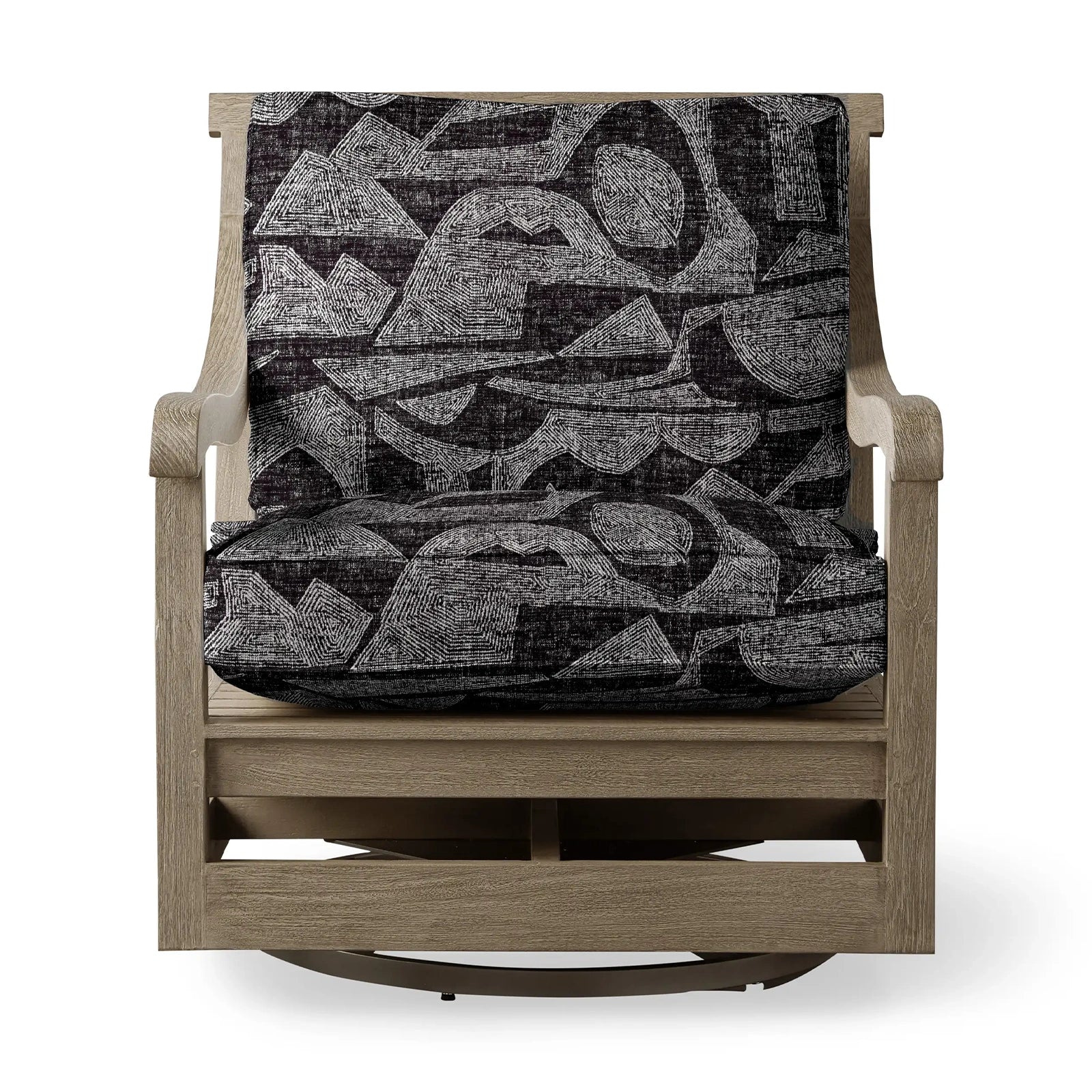 Tamptons Outdoor Deep Swivel Chair