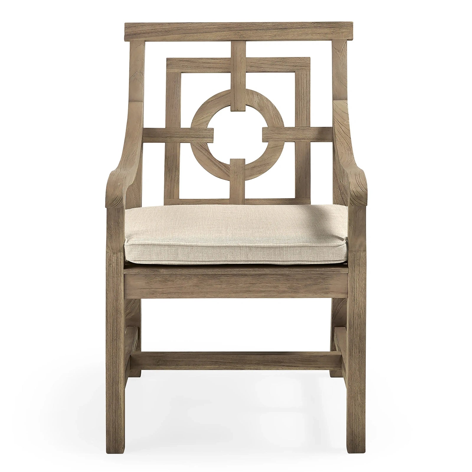Tamptons Outdoor Dining Arm Chair