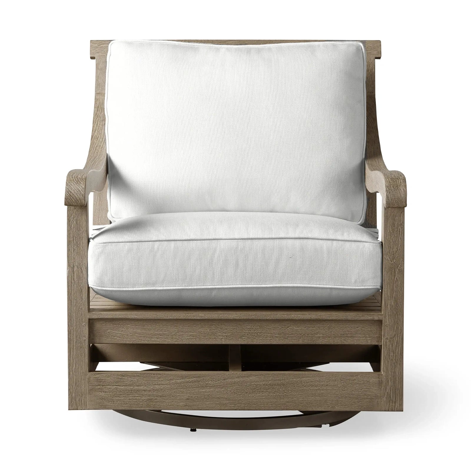 Tamptons Outdoor Deep Swivel Chair